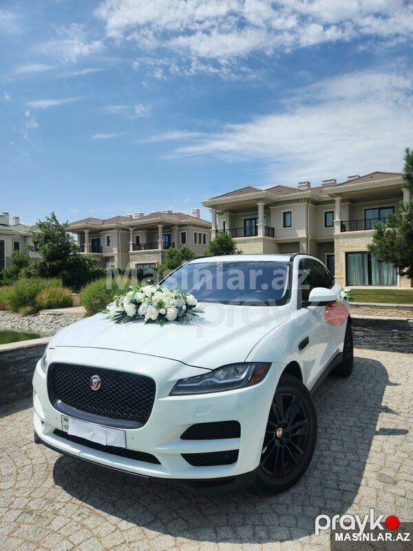 Jaguar fpace, 2021 il — Minik avtomobili icarəsi, Bakı (6)
