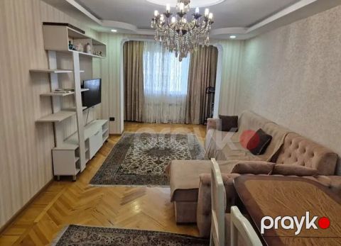 Metro Hezi Aslanovda 16/6 ci mertebedinde tam ewyali 2 otaqli menzil — Bakı