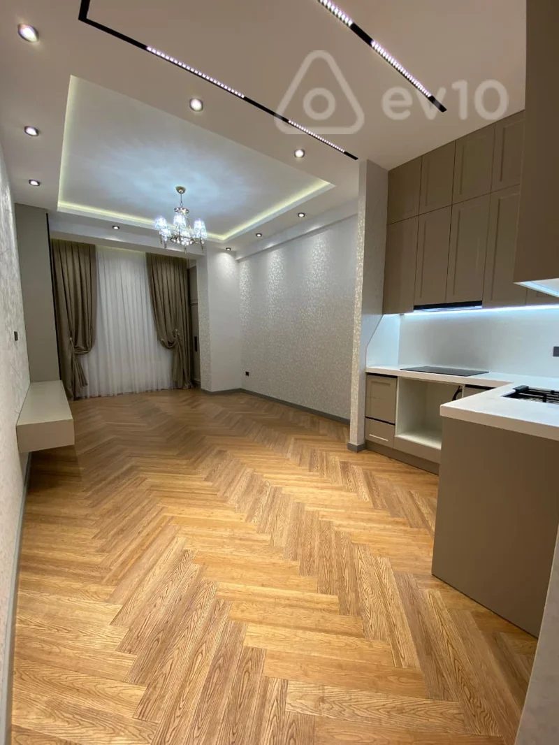 2 otaqlı mənzil, 68 m², Zahid Xəlilov — Mənzil, Bakı (9)