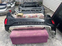 Kia Sorento 2012-2015 arxa buferləri -avto-hisseler.az — Bakı