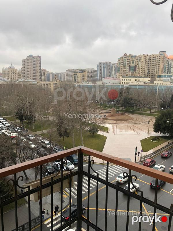 Günlük 2 otaqlı Bina evi menzil (Köhnə tikili), 55 m², Səbail rayonu — Mənzil, Bakı (2)