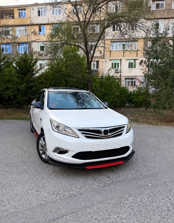 Changan Eado, 2014 il, 200115 km — Avtomobillər, Sumqayıt (8)