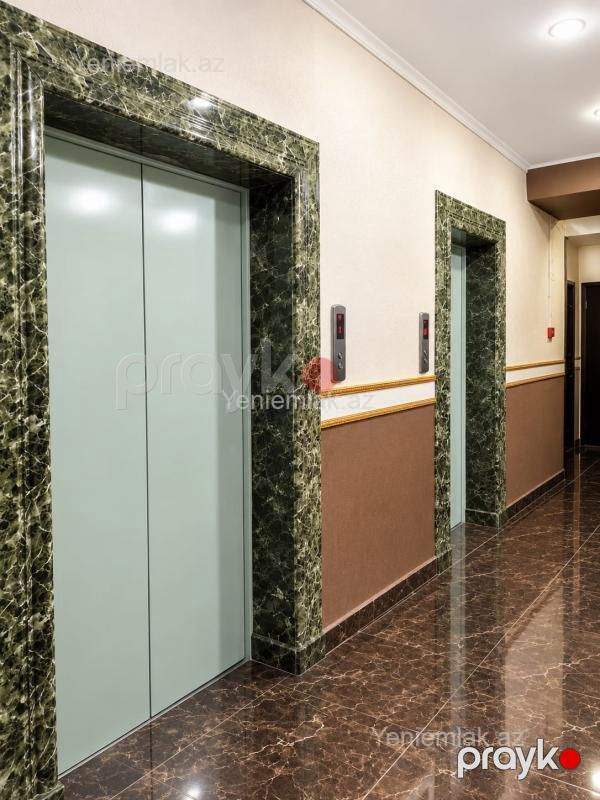Satılır 1 otaqlı Bina evi menzil (Yeni tikili), 51 m², Xətai rayonu — Mənzil, Bakı (6)
