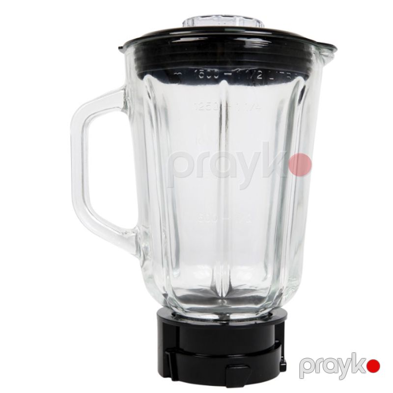 Hausberg HB-7765 - Blender — Blenderlər, xırdalayanlar və mikserlər, Bakı (2)