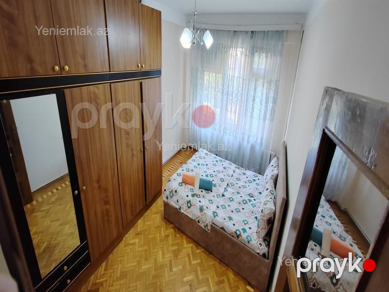 Günlük 3 otaqlı Bina evi menzil (Köhnə tikili), 95 m², Nizami rayonu — Mənzil, Bakı (5)