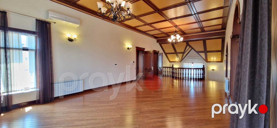 Satılır 7 otaqlı həyət evi/bağ evi 1000 m² — Ev, villa, Xaçmaz (4)