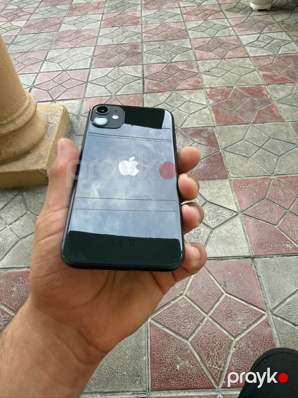IPhone 11, Qara, Face ID — Apple iPhone, Bakı (2)
