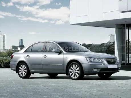 Hyundai Sonata 1998-2014 ehtiyat hissələri — Bakı