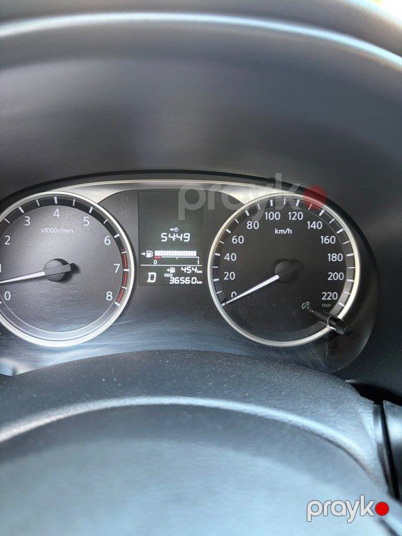 Nissan Kicks, 1.5 L, 2020 il, 36 000 km 90-GN-886 — Avtomobillər, Bakı (6)