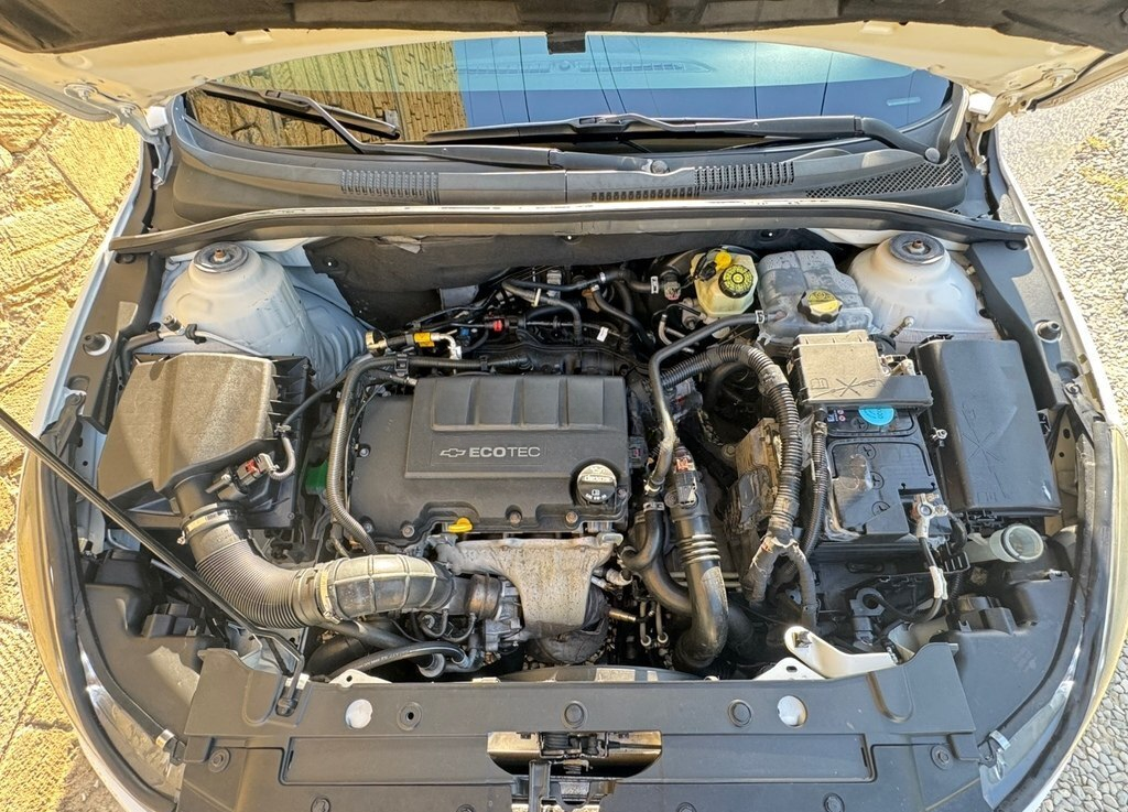 Chevrolet Cruze, 2014 il, 290342 km 01-BY-515 — Avtomobillər (11)