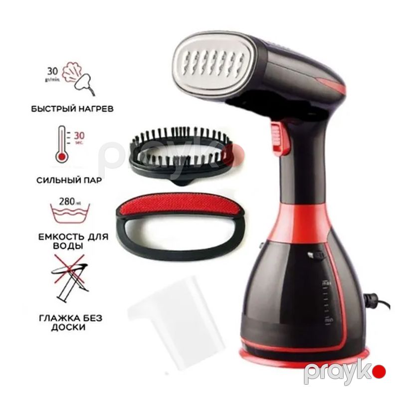 Prolıss PRO-5127 Elektrikli Buxarlı Ütü Portativ Əl Ütüsü 1500W — Ev texnikası, Bakı (5)