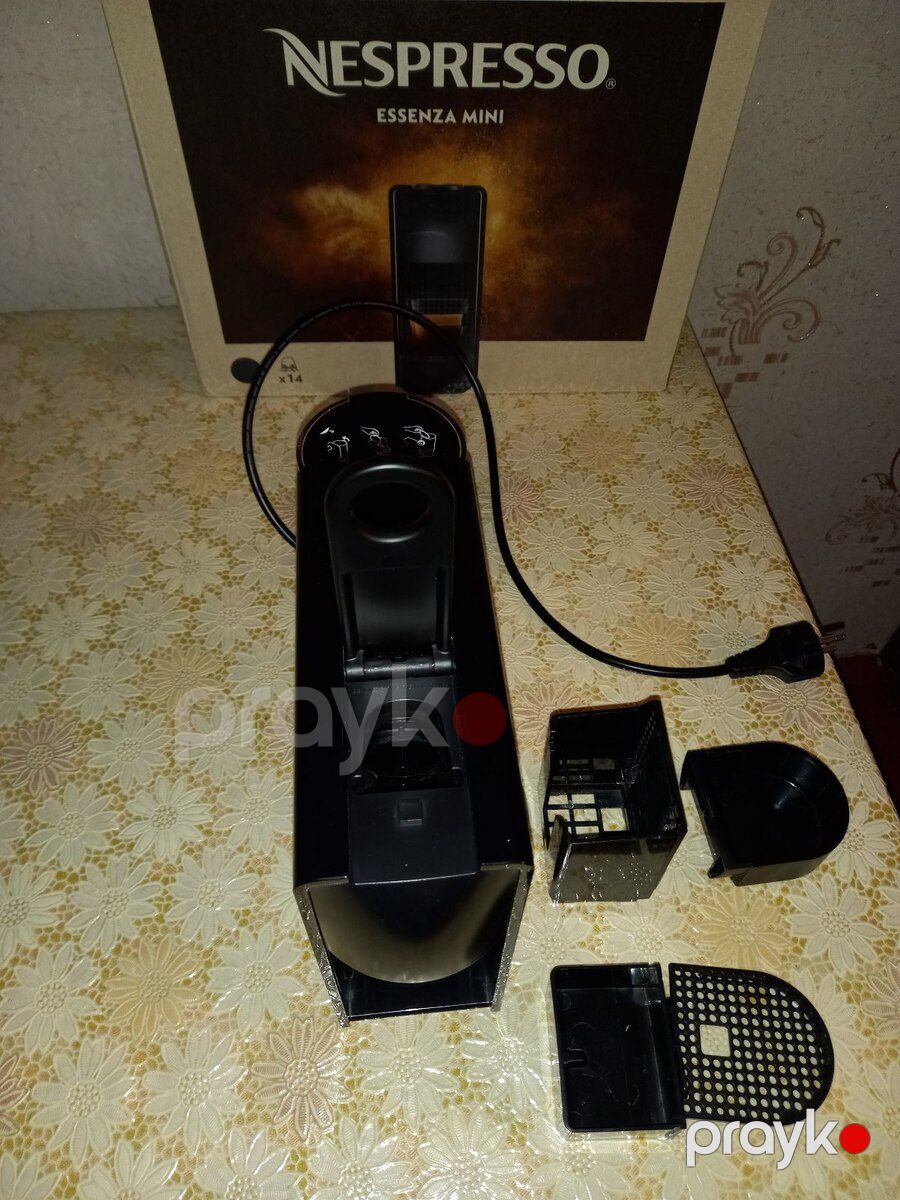 Qəhvə maşını Nespresso — Ev texnikası, Bakı (3)