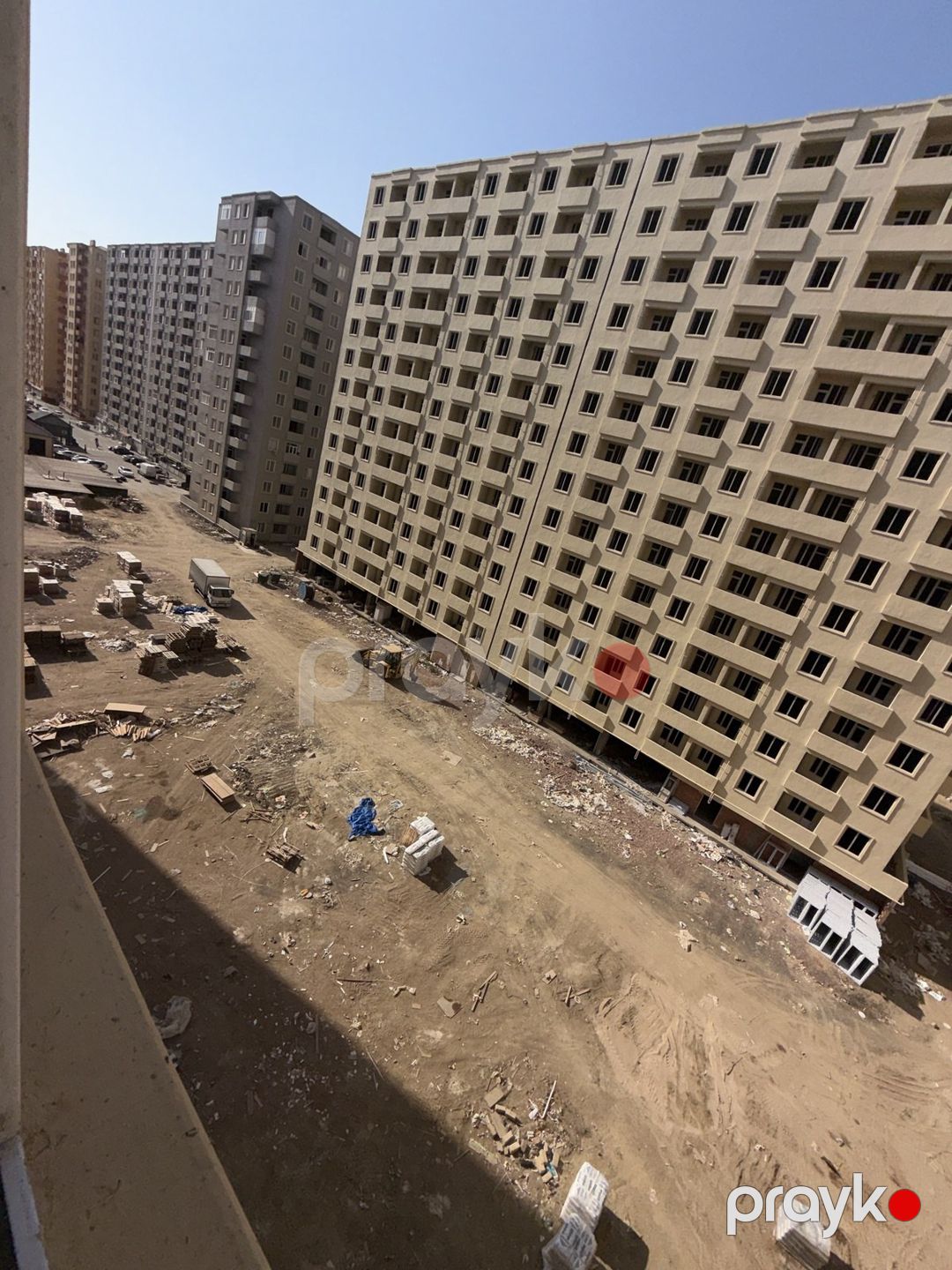 İcarəyə verilir 1 otaqlı yeni tikili 60 m² — Mənzil, Bakı (4)