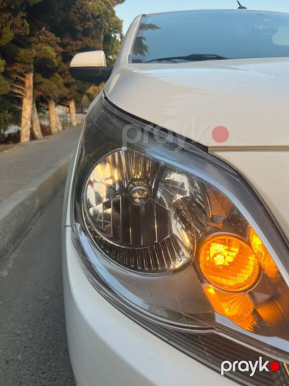 Chevrolet Cobalt, 1.5 L, 2025 il, 46 597 km — Avtomobillər, Bakı (4)