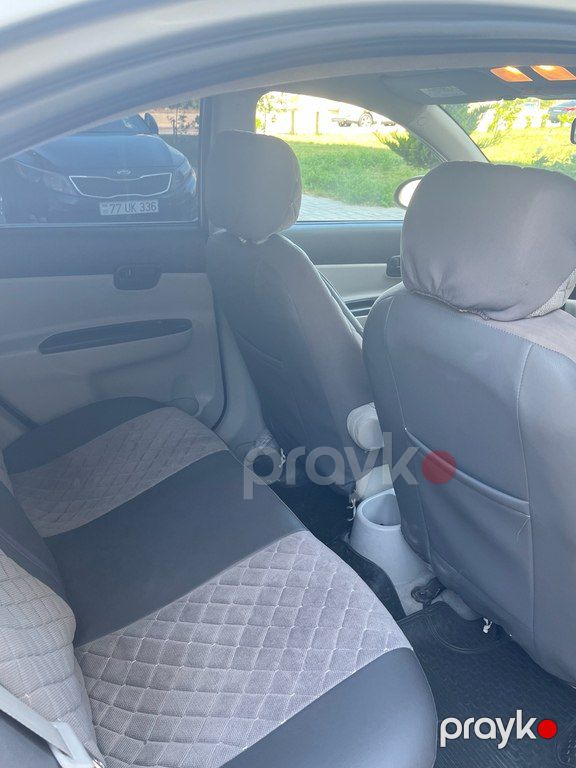Hyundai Accent, 1.4 L, 2008 il, 235 000 km 90-OE-432 — Avtomobillər, Bakı (12)