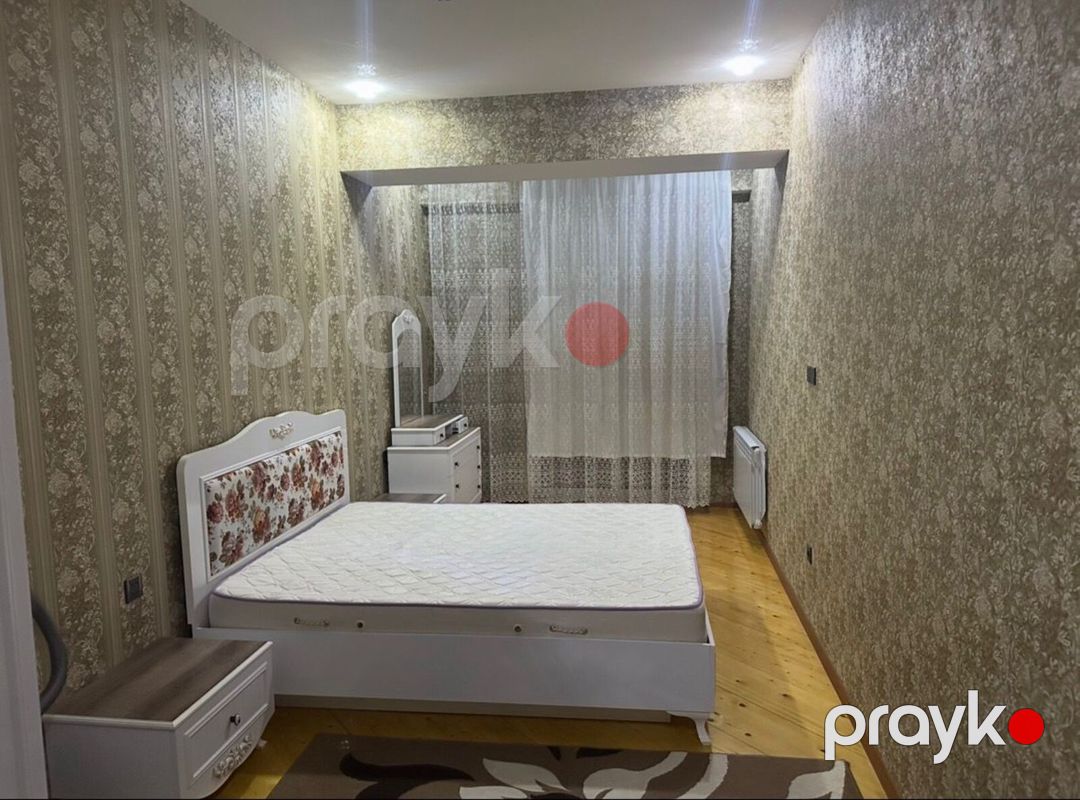 İcarəyə verilir 2 otaqlı yeni tikili 70 m² — Mənzil, Bakı (2)