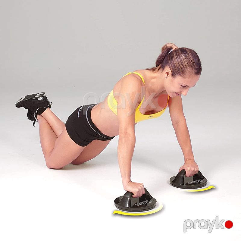 Jack Zatorski Push Up Pro Üst Bədən Məşqi Push Up Pro Jim Tutacaqları — Fitness və simulyatorlar, Bakı (5)