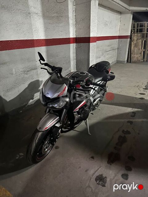 Triumph Speed Triple RS, 800 sm3, 2022 il, 9 000 km — Bakı