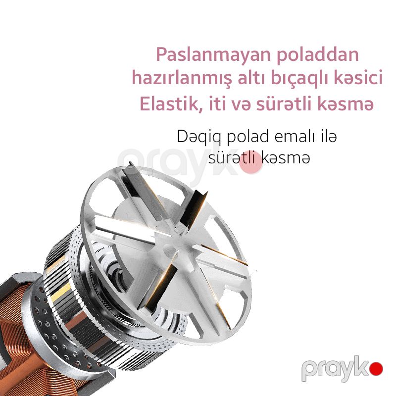 Kemei KM-167 - Tiftik Təmizləyici Parça Sviter Tımizləmə Maşını 3 Ötürücülü Yüksək Sürətli Tiftik Təmizləyicisi — Mallar, Bakı (4)
