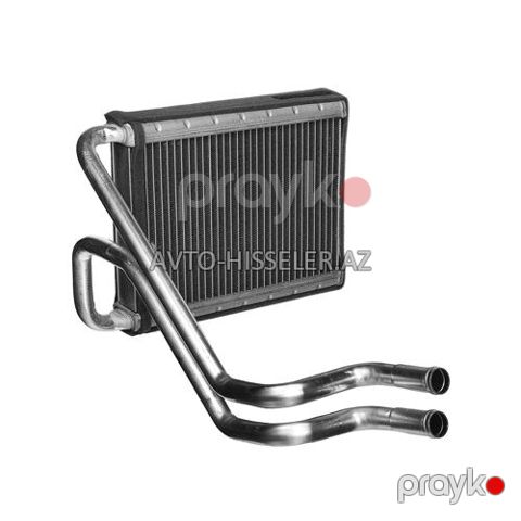 Peçin radiatorları — Bakı