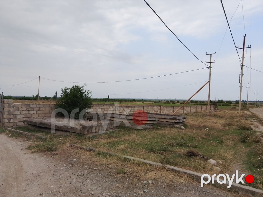 600 sot torpaq sahəsi, Şabran r — Torpaq, Şabran (5)