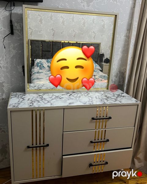 Güzgülü komod və tumba — Bakı