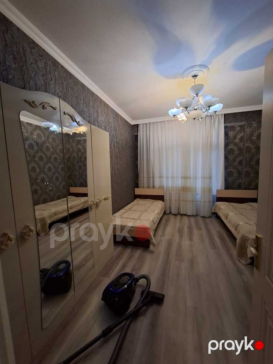 İcarəyə verilir 3 otaqlı yeni tikili 110 m² — Mənzil, Bakı (3)