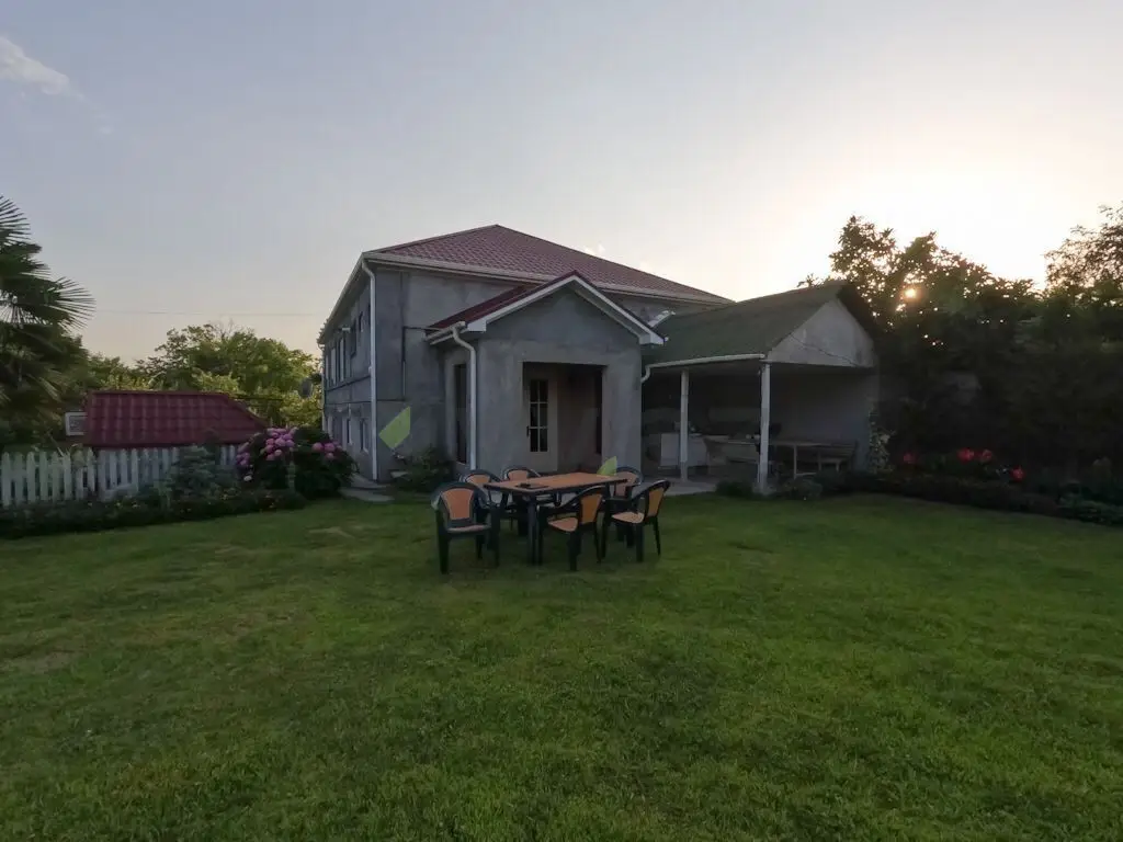 4 otaqlı Həyət evi Satılır, Zaqatala — Ev, villa, Zaqatala (2)