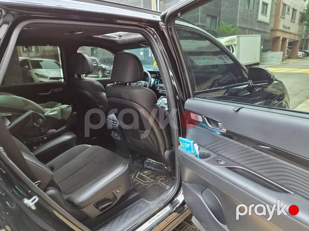 Hyundai Palisade, 2.2 L, 2024 il, 51 000 km — Avtomobillər (12)
