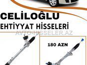 Nissan Tiida Rulavoy kalonka — Bakı