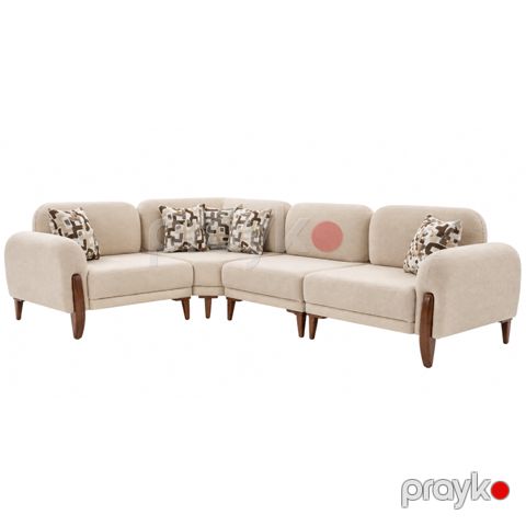 Künc divan Adona Mobilya Modus Samba 02 — Bakı