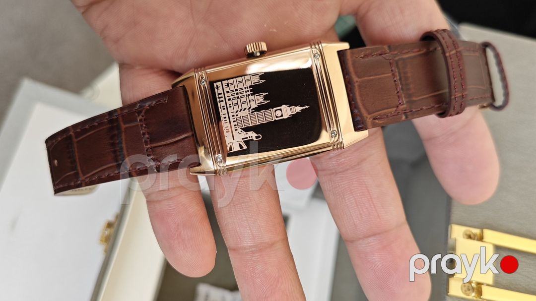 Jaeger leCoultre qol saatı — Şəxsi əşyalar, Bakı (4)