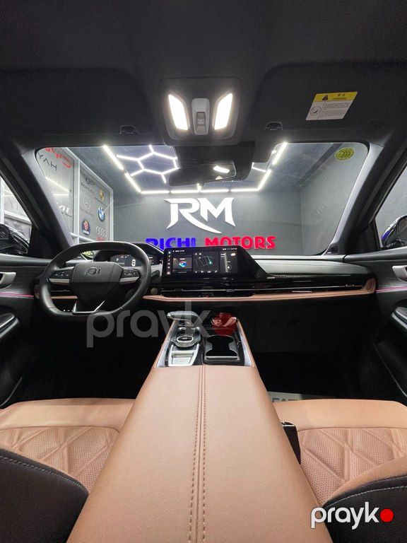 Changan Qiyuan Q05, 1.5 L, 18.99 kWh, 2024 il, 12 000 km — Avtomobillər, Bakı (6)