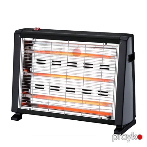 Qızdırıcı Luxgen LX-2840 3 Gözlü Döşəmə Qızdırıcısı Qara Rengli 3 Gözlü Elektrikli Otaq Qızdırıcısı Fan — Bakı
