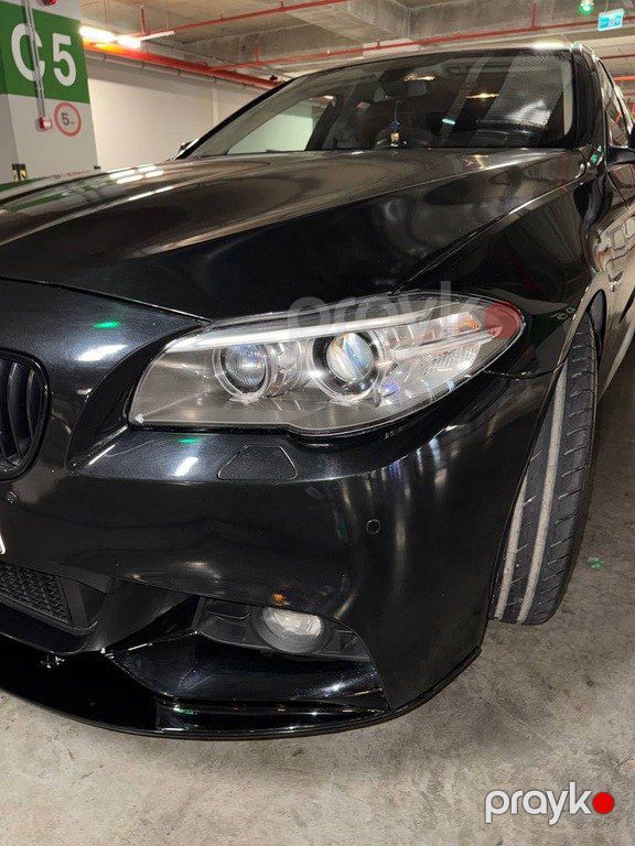 BMW 528, 2.0 L, 2016 il, 179 000 km — Avtomobillər, Bakı (10)