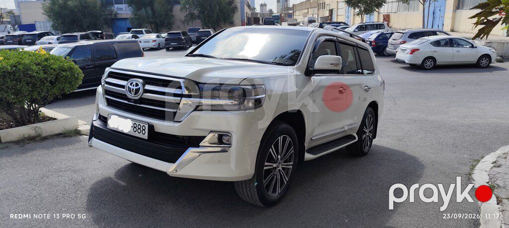 Toyota Land Cruiser, 4.0 L, 2013 il, 161 000 km — Avtomobillər, Bakı (2)