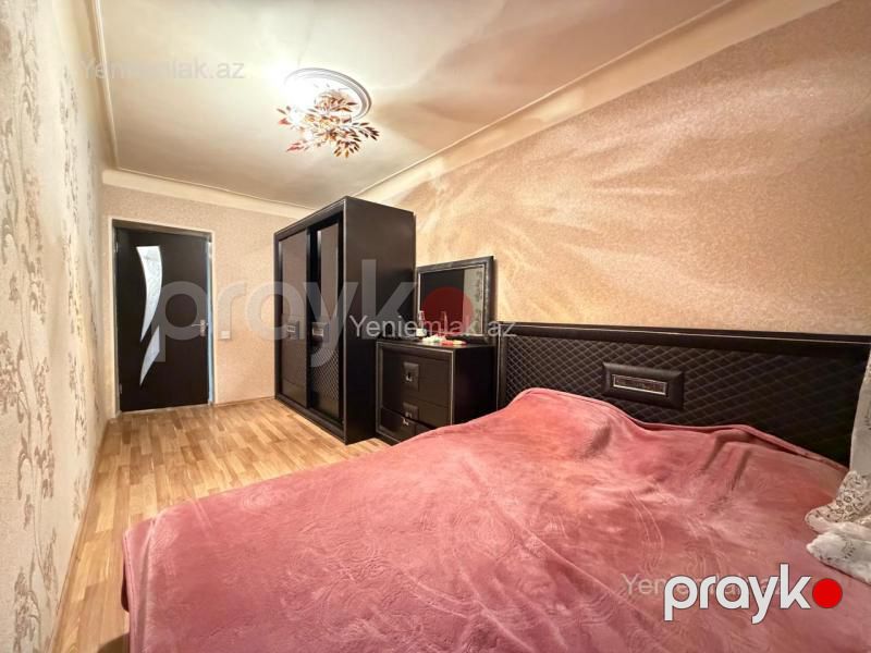 Kirayə 2 otaqlı Bina evi menzil (Köhnə tikili), 60 m², Nizami rayonu — Mənzil, Bakı (6)
