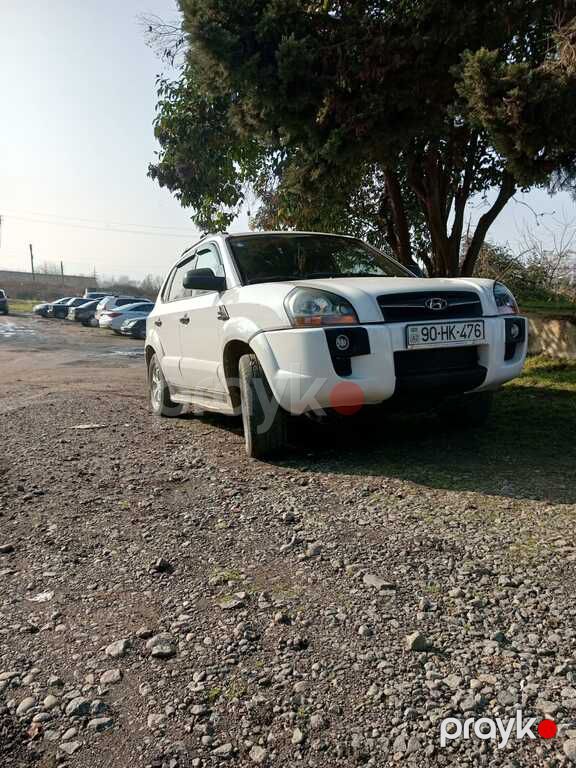 Hyundai Tucson, 2.0 L, 2009 il, 241 548 km 90-HK-476 — Avtomobillər, Bakı (10)