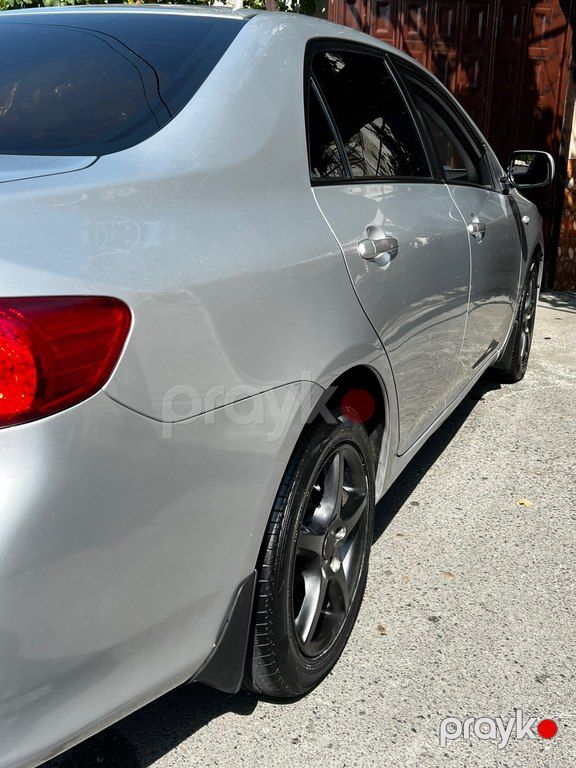 Toyota Corolla, 1.4 L, 2008 il, 242 000 km — Avtomobillər, Qax (4)