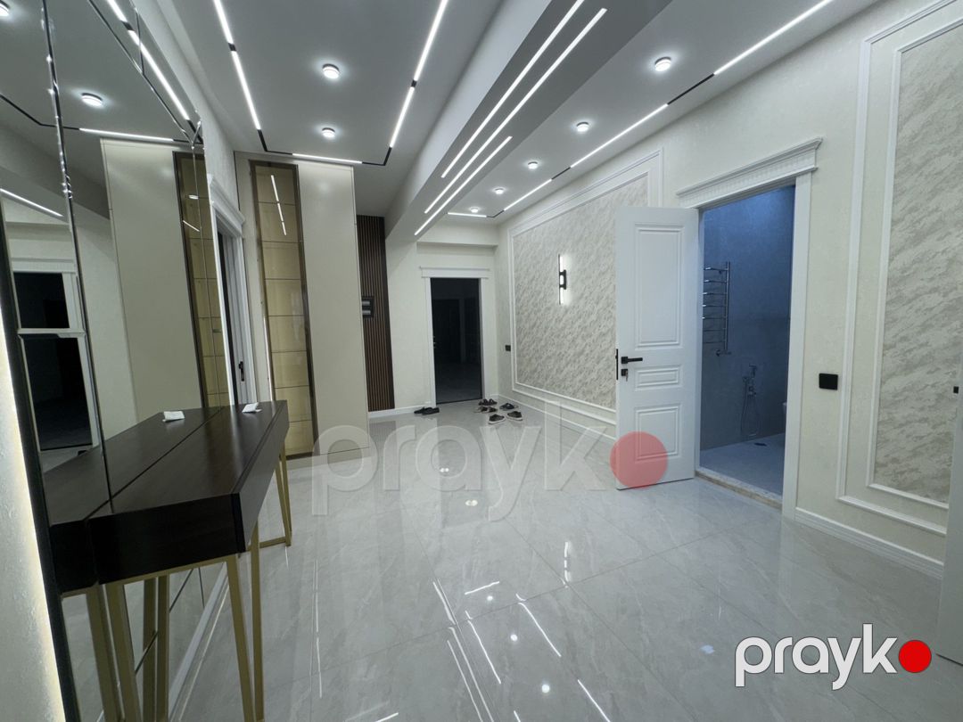 Satılır 3 otaqlı yeni tikili 142 m² — Mənzil, Bakı (6)