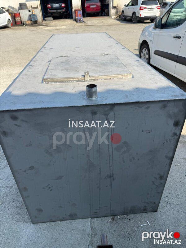 Paslanmaz Çən — Bağ avadanlığı, Bakı (3)