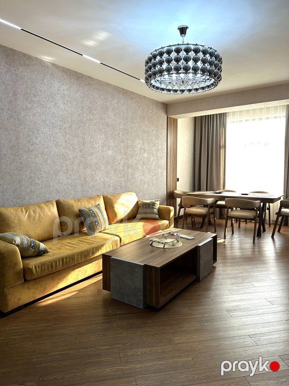 İcarəyə verilir 3 otaqlı yeni tikili 100 m² — Mənzil, Bakı (9)