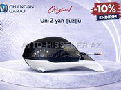 Changan Uni-Z yan güzgüsü — Bakı