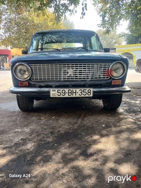 Lada (VAZ) 21011, 1.3 L, 1984 il, 18 530 km — Ağdaş