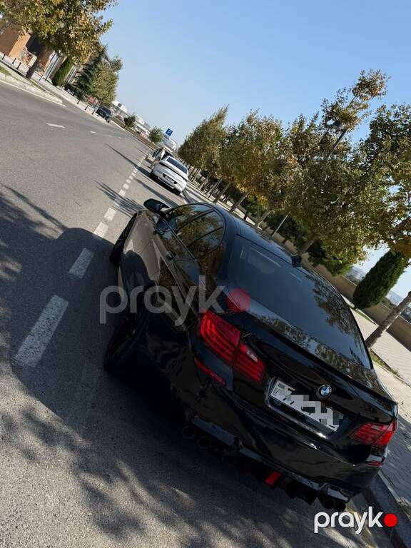 BMW 535, 3.0 L, 2014 il, 209 000 km — Avtomobillər, Bakı (5)