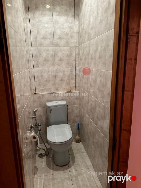 Kirayə 3 otaqlı Bina evi menzil (Köhnə tikili), 80 m², Binəqədi rayonu — Mənzil, Bakı (10)