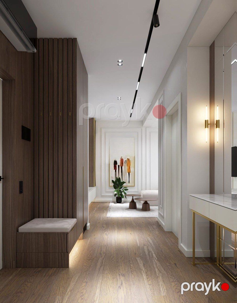İcarəyə verilir 3 otaqlı yeni tikili 78 m² — Mənzil, Bakı (8)
