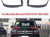 Mercedes-Benz GLS x167 w167 2022 fara şüşəsi — Avto Ucuzluq — Автосвет