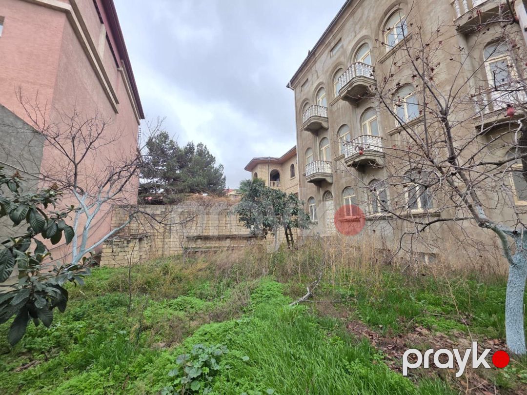Satılır 10 otaqlı həyət evi/bağ evi 1200 m² — Ev, villa, Bakı (5)