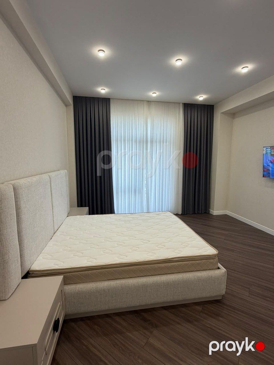 İcarəyə verilir 3 otaqlı yeni tikili 155 m² — Mənzil, Bakı (5)